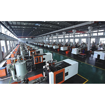 Changhong Plastics Group Imperial Plastics Co., Ltd. Nylon Cable Ties
