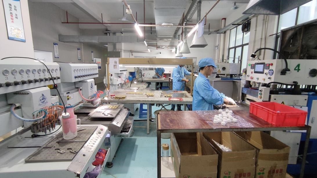 Dongguan Sincere Silicone Plastic Technology Co., Ltd. custom injection molding parts