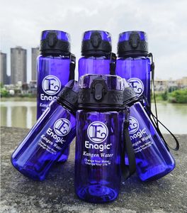 2024 new uv-resistant outdoor heat resistant car-mounted water cup kettle 1 litre cup Tritan water bottle
