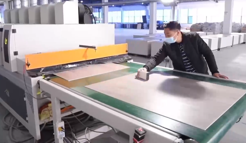 Zhejiang Yude New Material Technology Co., Ltd. Vinyl Flooring
