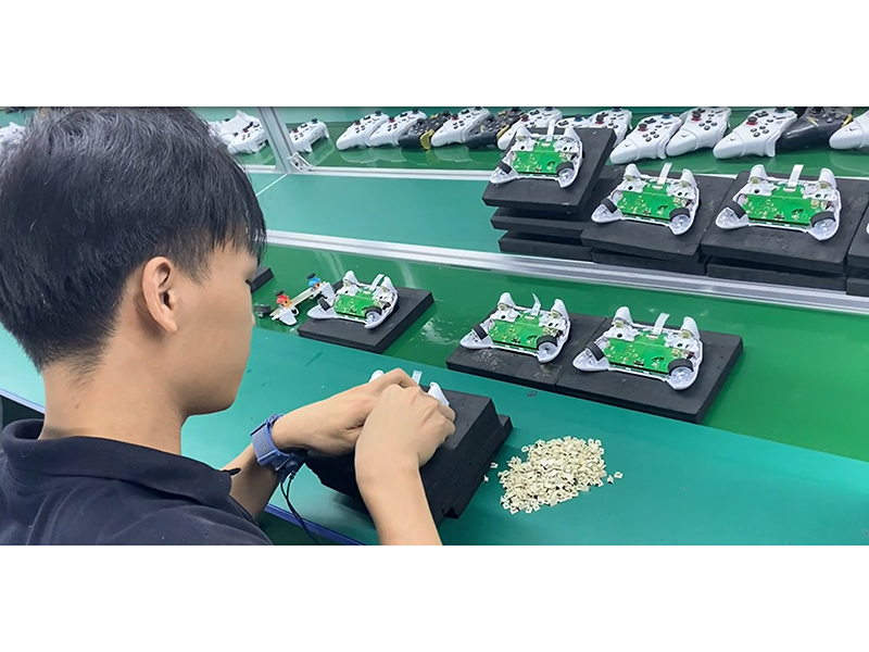 Honson Group Electronic Co., Ltd. Video Game Controllers