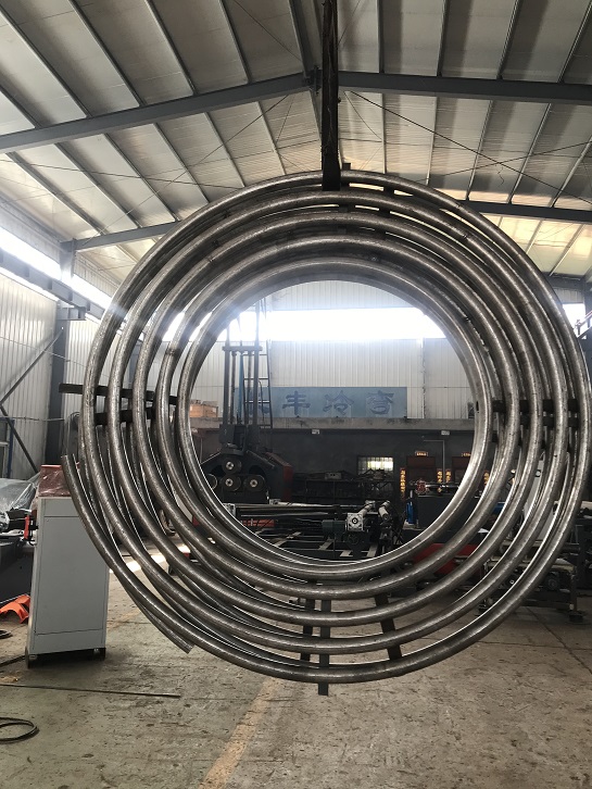 Xinxiang Changfeng Bending Equipment Co., Ltd. tube bender