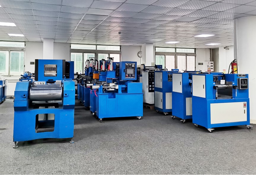 Dongguan Zhongwei Automation Technology Co., Ltd. factory image 3