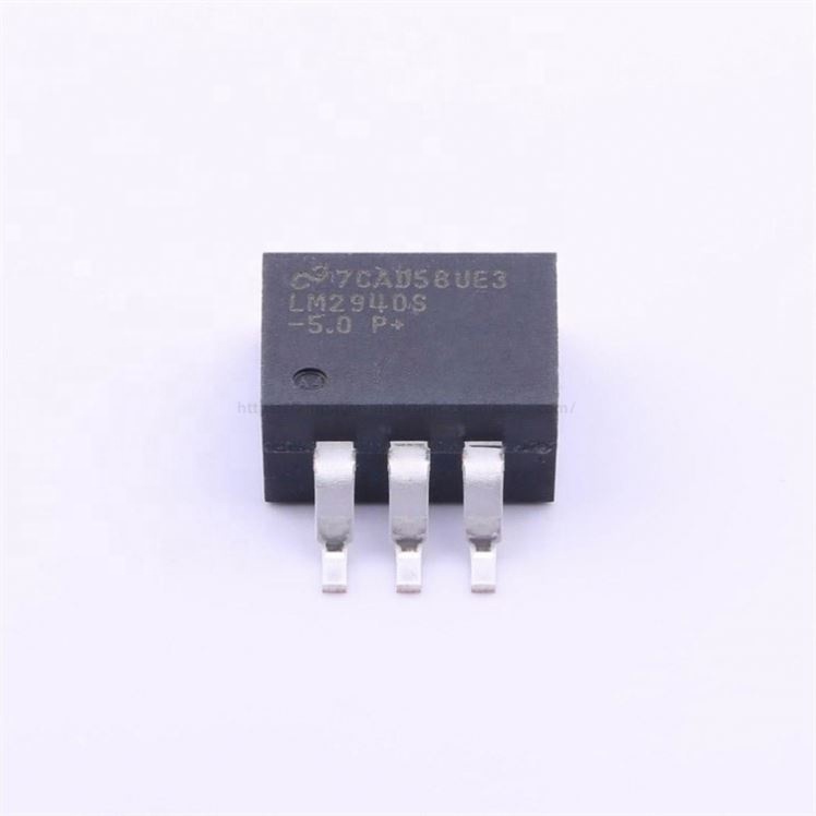 Xinpaijia Ic Chip Electronic Components Integrated Circuit Bom LM2940SX-5.0/NOPB