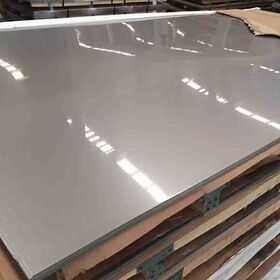 High Quality Decorative material smooth mirror stainless steel sheet 2B mirror/brushed stainless steel plate