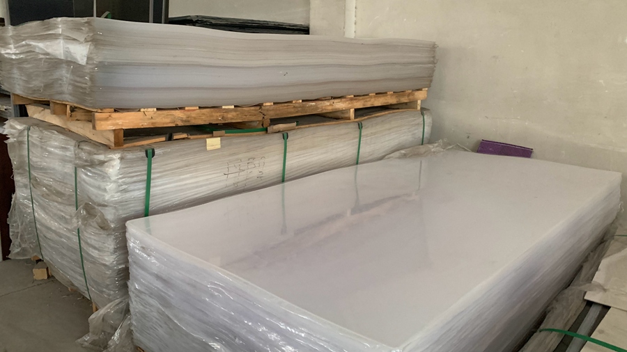 Danyang Xinquan Plastic Products Co., Ltd. factory image 1