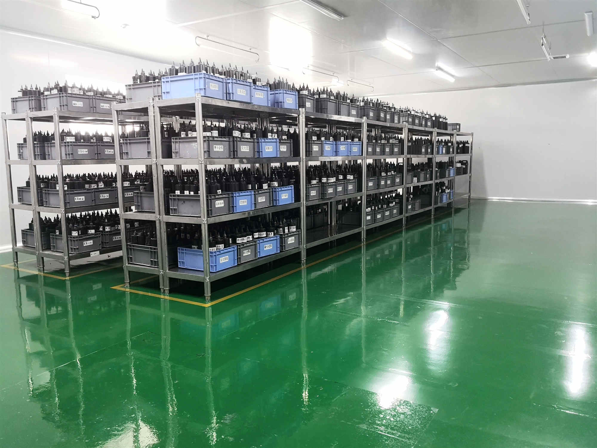 Guangzhou Star Gellac Co., Ltd. factory image 2