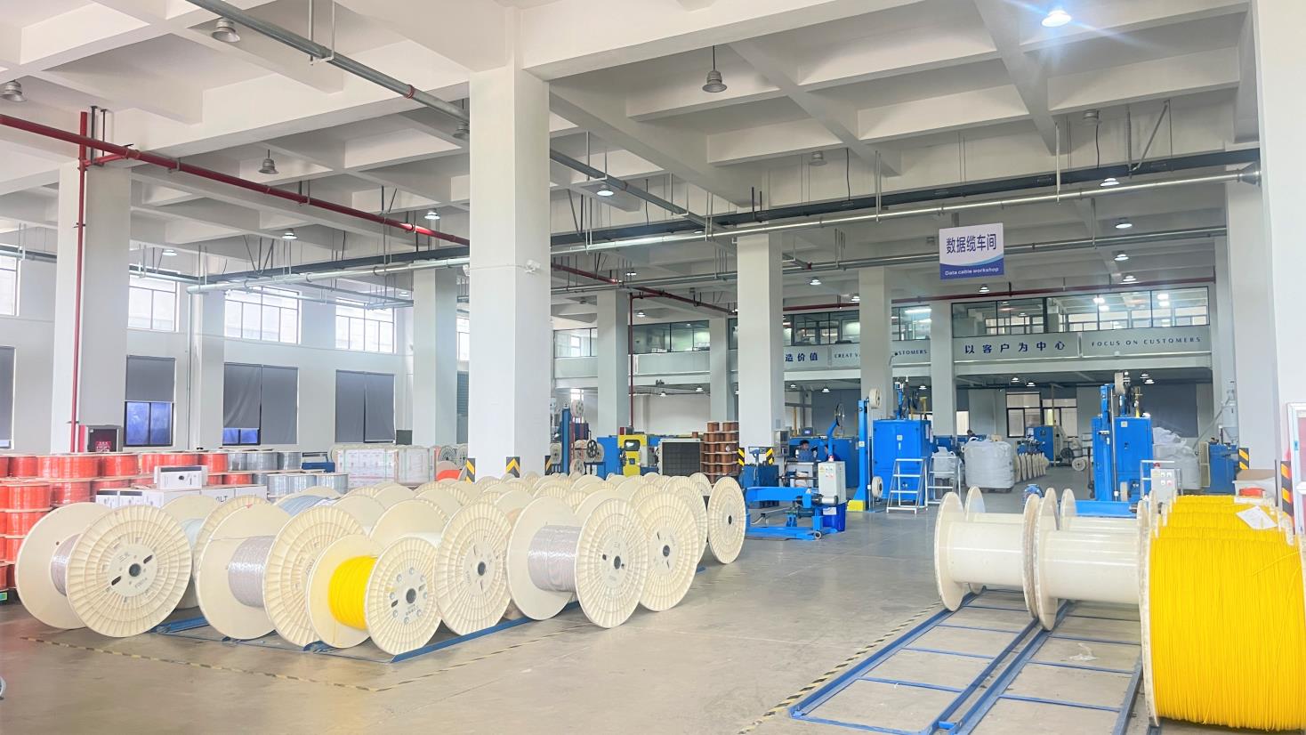 Hangzhou Sanyuan Cable Co., Ltd. RG11 Coaxial Cable