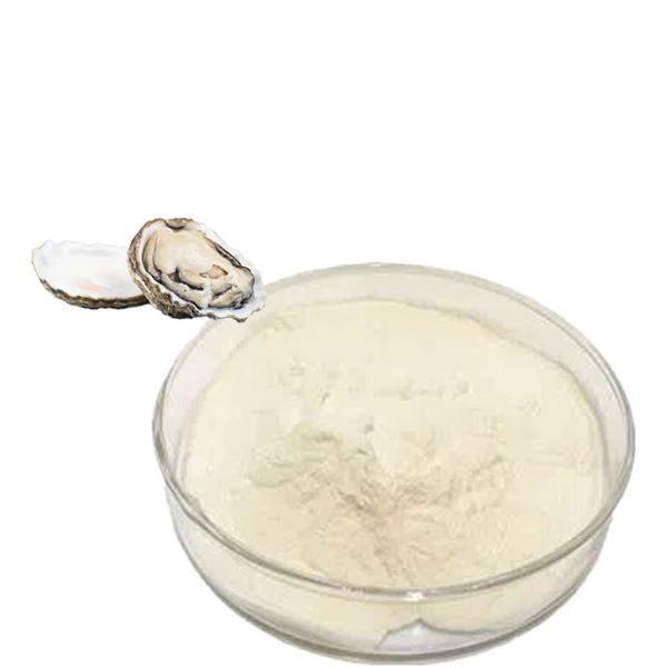 100% Natural and Organic Powders Animal Extract From Fruit Food Supplement Oyster Fish Collagen Peptide