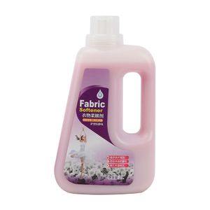 High quality fabric conditioner softener sachet cheap antibacterial fabric softener in china
