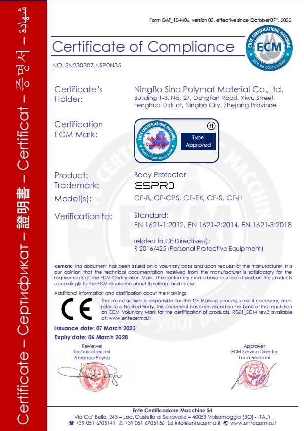 Qingdao Sinopolymat United Technology Co., Ltd. Motorcycle Helmet