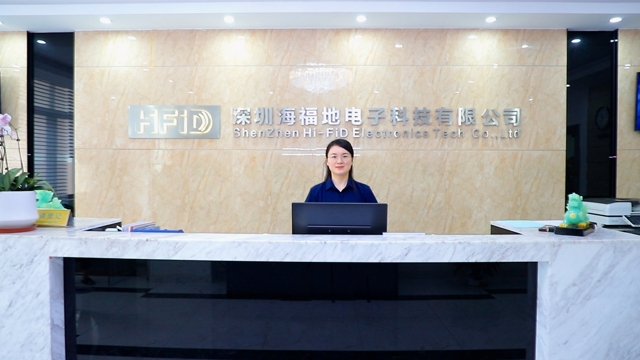 Hi-Fid Electronics Tech Co., Ltd White Noise Machine