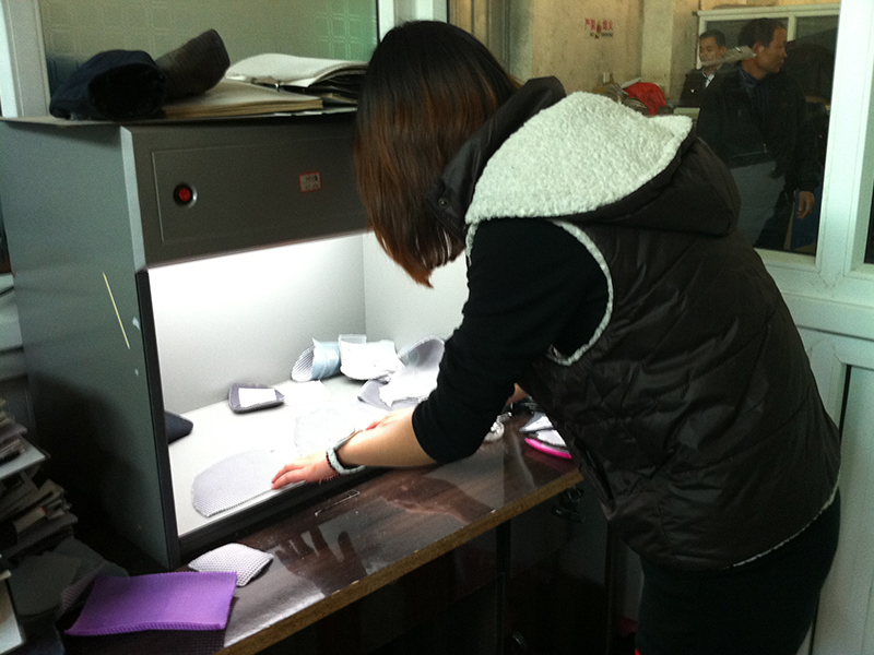Jinjiang Sanjing Weaving Co., Ltd. Air Mesh Fabric