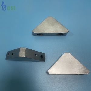 Precision Customized Metal Part 304 Stainless Steel Aluminum Turning Cutting Milling Rapid Prototype Machining Service CNC Parts