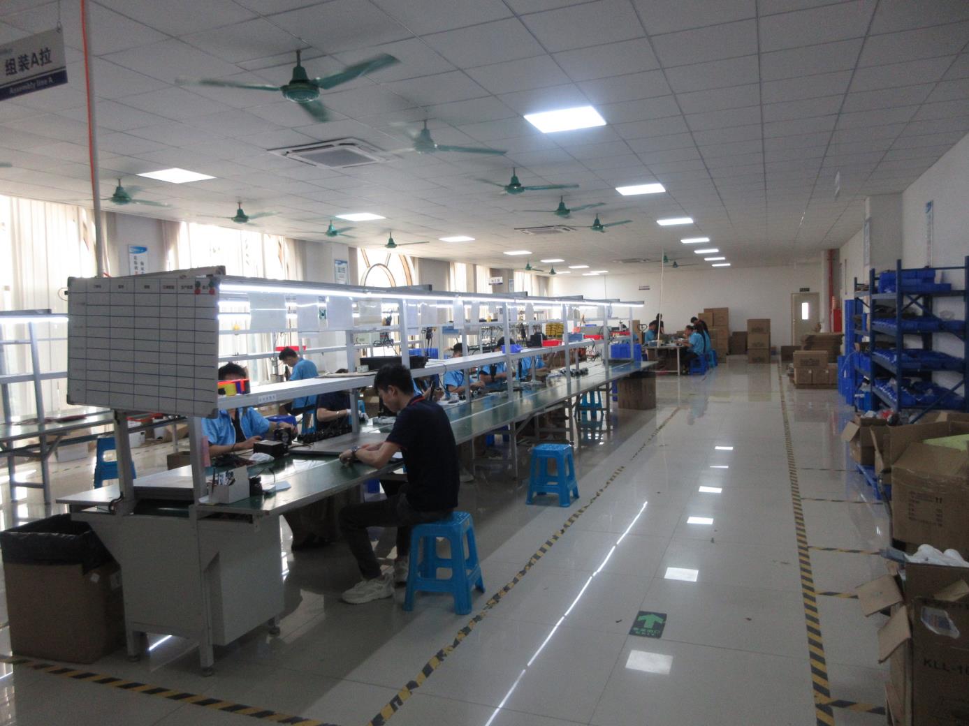 Dongguan Emilux Lighting Technology Co., Ltd. LED Downlights
