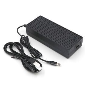 Global Fully Certified 54.6V 58.8V 2A 42V 3A Lithium Battery Charger For Scooters and E-bikes