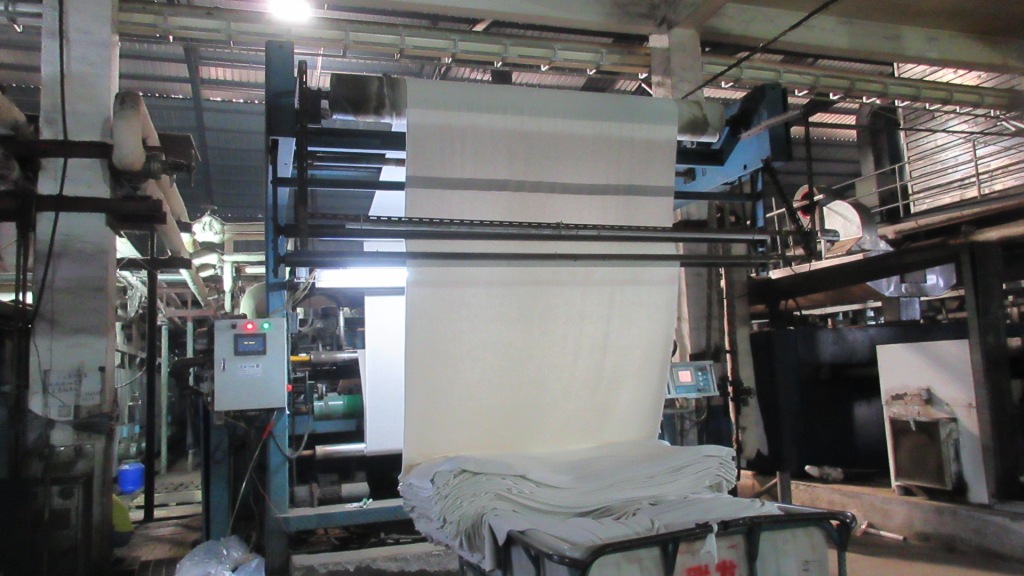 Guangzhou Baoman Technology Co., Ltd. Warp Knitted Fabric