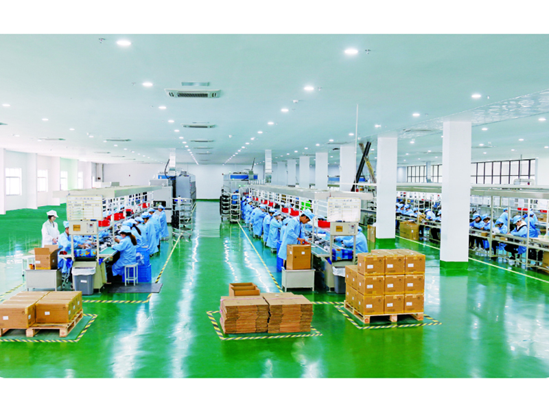 Changzhou E-Tech Electronics Co., Ltd. Audio/Video Cables