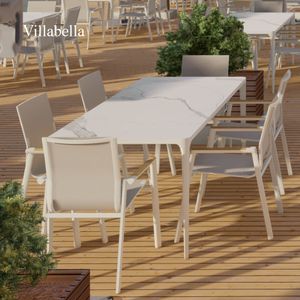 Modern Outdoor Garden Sets Dining Table Set Patio Furniture Table And Chairs Metal Patio Furniture Sets