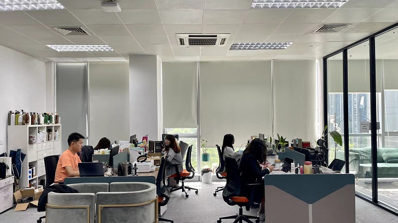 Maxcare (Guangzhou) Cosmetics Co., Ltd. factory image 3