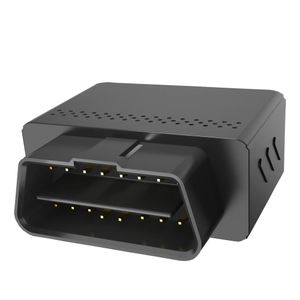 JIMI VL512 Mini Car Obd Gps Tracking Device Driver Behavior Monitoring Voice Recording Vehicle Gps Tracker Odbii 4G