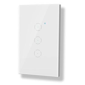 Tuya App Remote Control Smart Wall Work With Alexa And Google Home Smart Wifi Switch