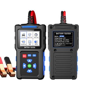 JDiag BT300 Car Battery Tester Car Tool USB interface System Detect Auto Battery Analyzer 12V 24V Car Battery Fault Diagnosis