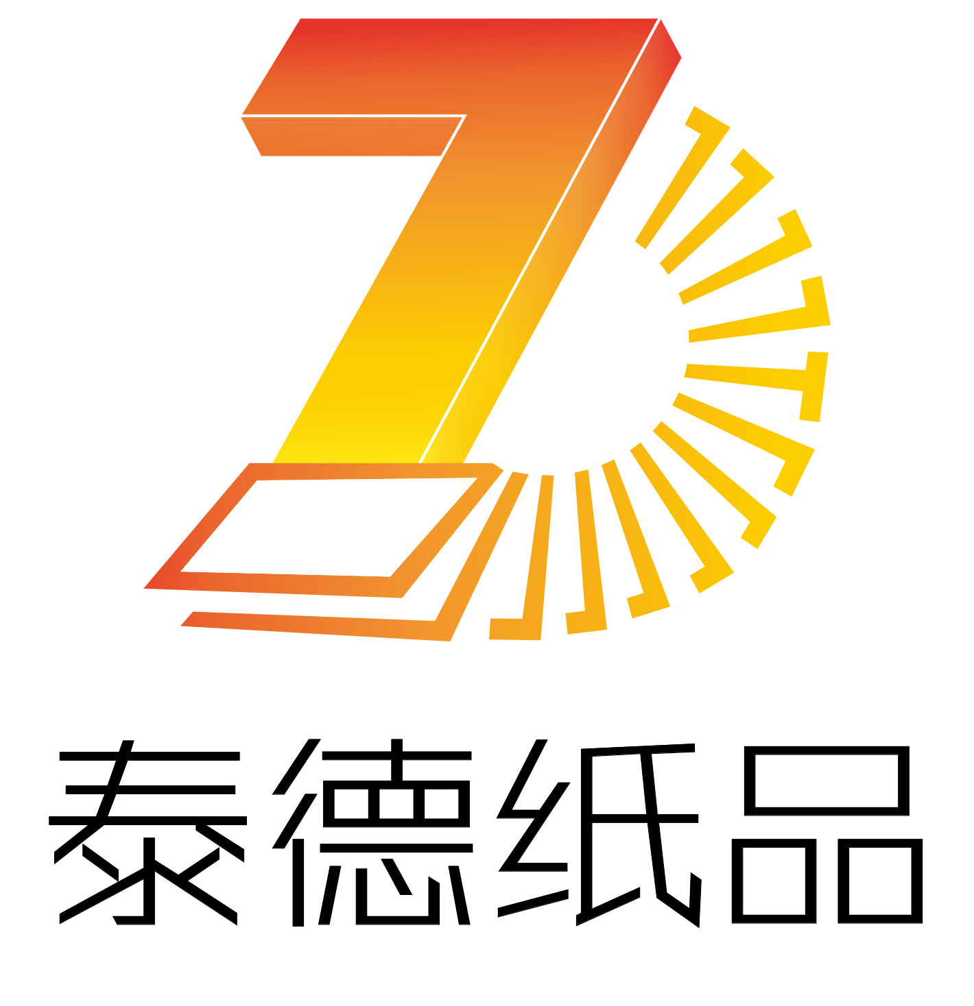 Guangzhou Taide Paper Products Co., Ltd. logo