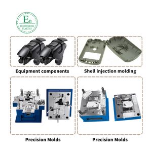 ABS Custom Plastic Injection Molding Factory Offering Design and Manufacturing Services