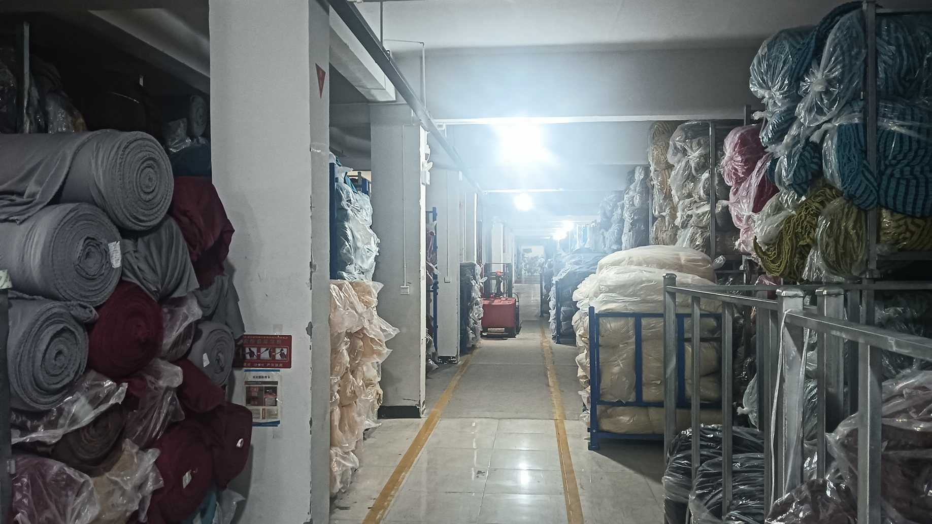 Yiwu Lixin Textiles Co., Ltd. Chair Covers