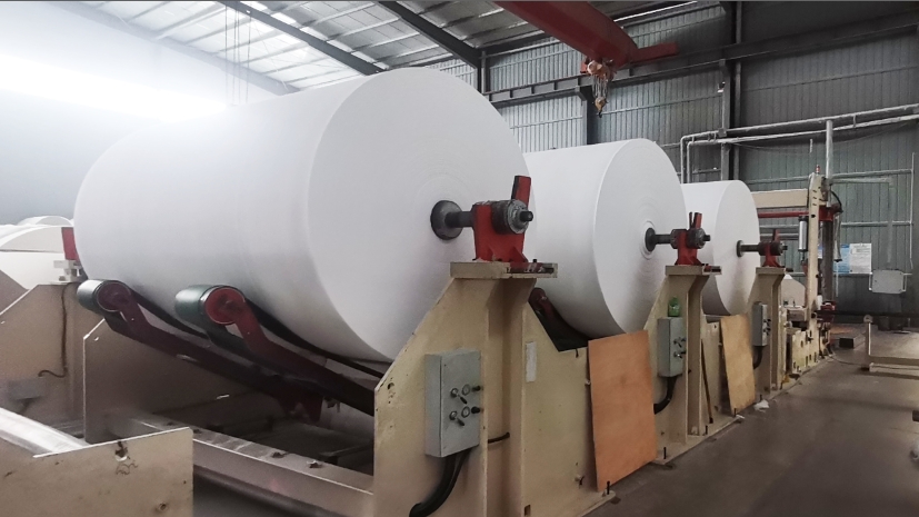 Baoding Hozhong Hygienic Products Manufacturing Co., Ltd. Toilet Paper