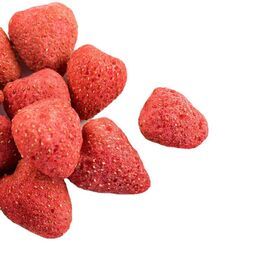 Technology Professional Manufacturing Dried Frozen Fruit Strawberry