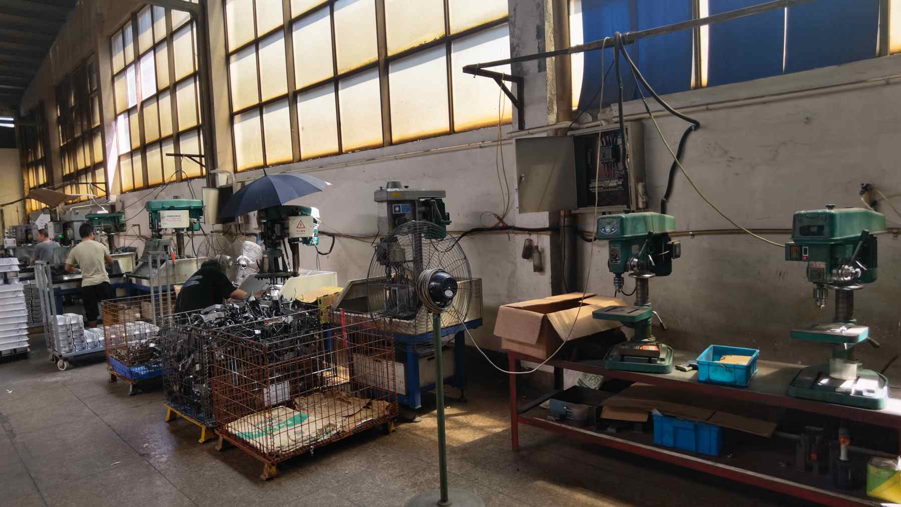 Zhejiang Wuyi Liyuan Import & Export Co., Ltd. Golf Trolley Frame
