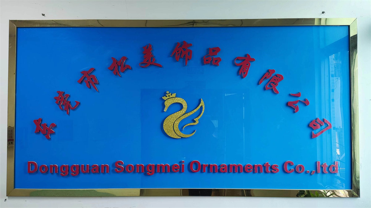 Dongguan Songmei Ornament Co., Ltd. Headbands