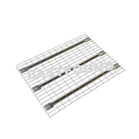 Welded galvanized warehouse pallet racking wire decking for any pallet rack system