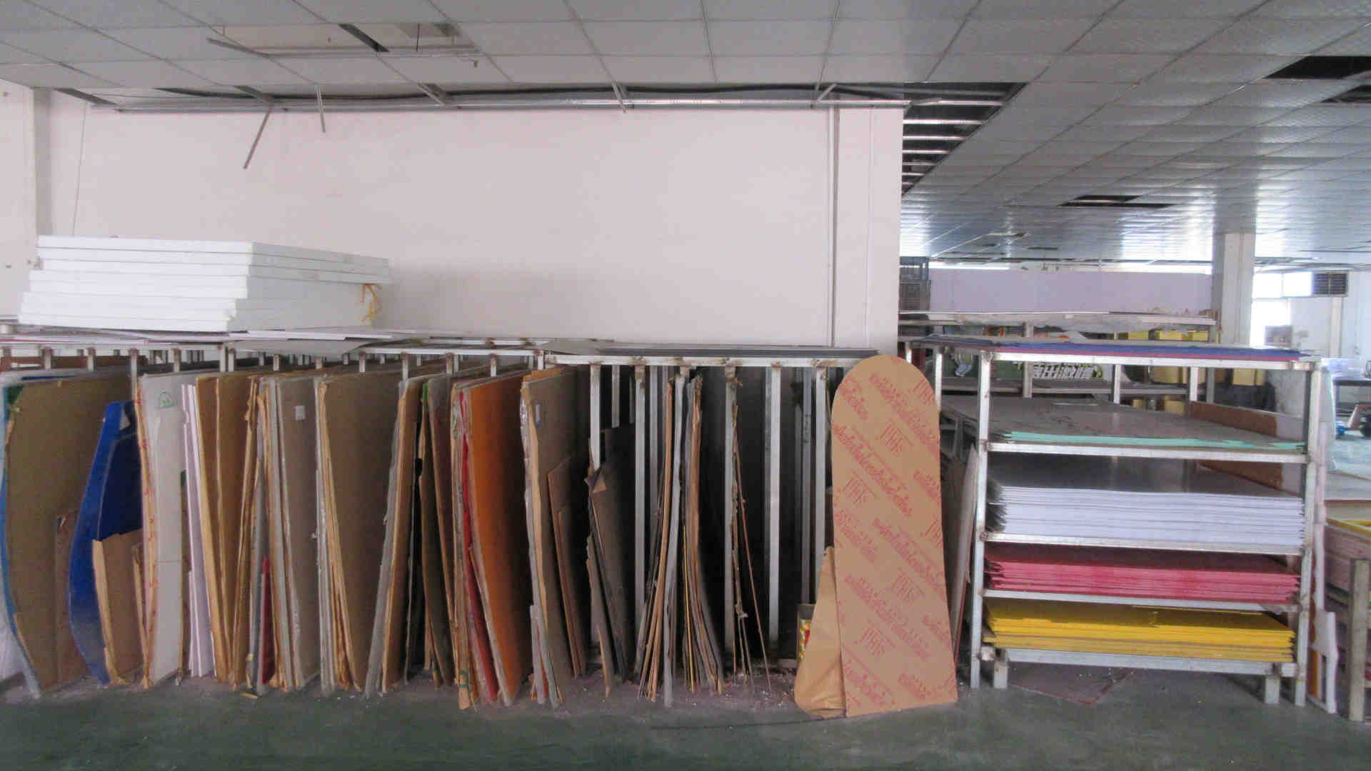 Ningbo Beilun Tusheng Sign Co., Ltd. LED signs