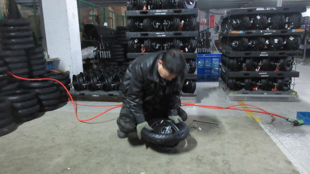 Mac International Co., Ltd. Electric Scooters
