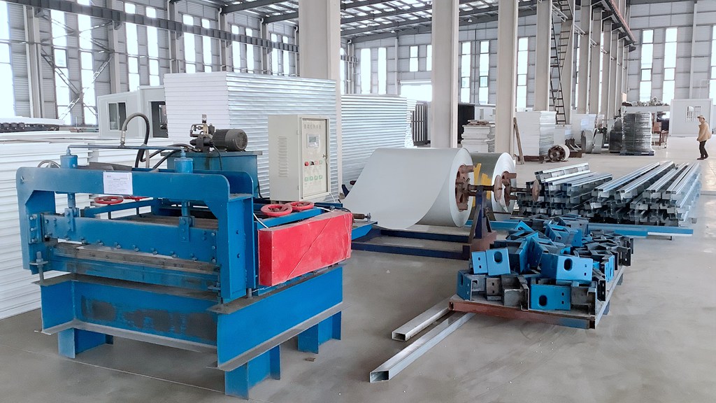 Shanghai Allstar Industrial Co., Ltd. Apple Cabin House