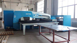 Jiangxi Resing Communication Equipment Co., Ltd. server rack