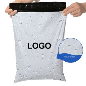 Factory Direct Wholesale Custom Plastic Express Transport Courier Packing Bags