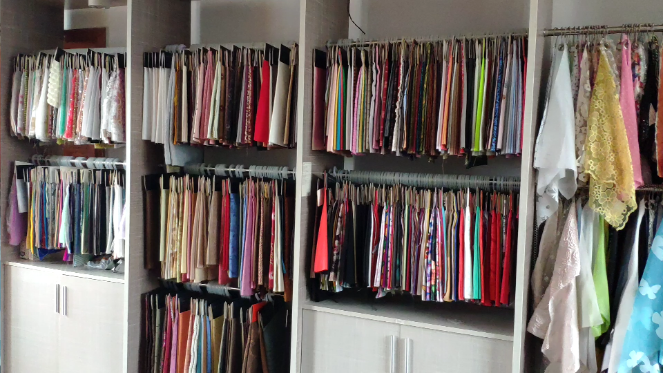 Wujiang Qinchun Textile Co., Ltd. Nylon Fabric