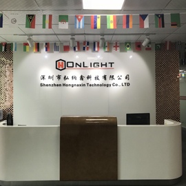 Shenzhen Hongnaxin Technology Co., Ltd. LED High Bay Light