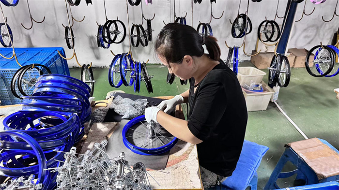 A-One Industry Co., Ltd. Chopper Bikes