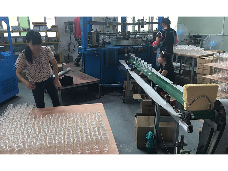 Profit Continent Industrial Co. Limited glassware