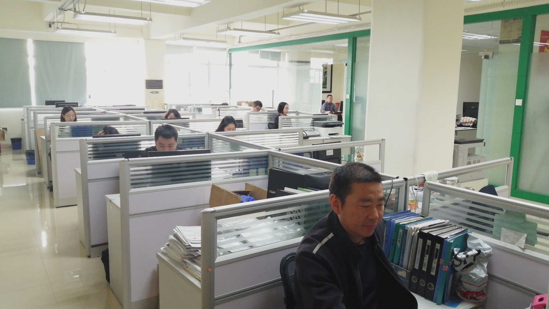 Kinma High-Tech Co., Ltd. factory image 6