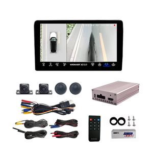 Wemaer OEM HD 3D Night Vision Parking Video Recorder 360 Degree Bird Eyes View Car Camera Factory For VW TOYOTA BMW BENZ Fiat