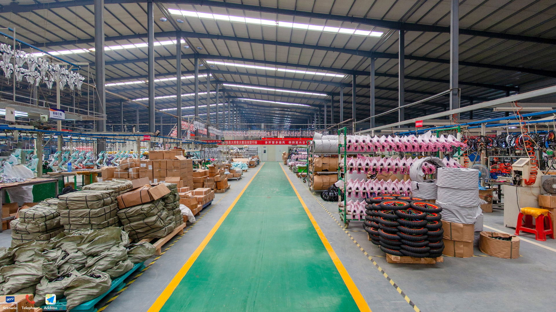 Hebei Shenghong Bicycle Co., Ltd. Mountain Bikes