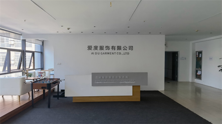 Zhejiang Aidu Garments Co., Ltd. Yoga Pants