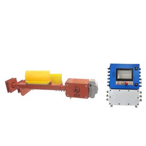 High Quality Steel Wheel Scraper Forklift-Compliant Parts Industrial Mining Quarry Handling New Efficient PU Conveyor Belt