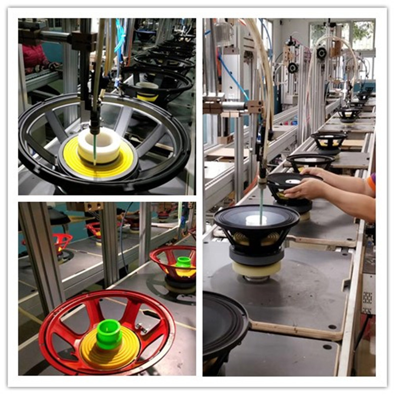 Guangzhou Panyu District Shiji Hiwell Audio Equipment Factory factory image 3